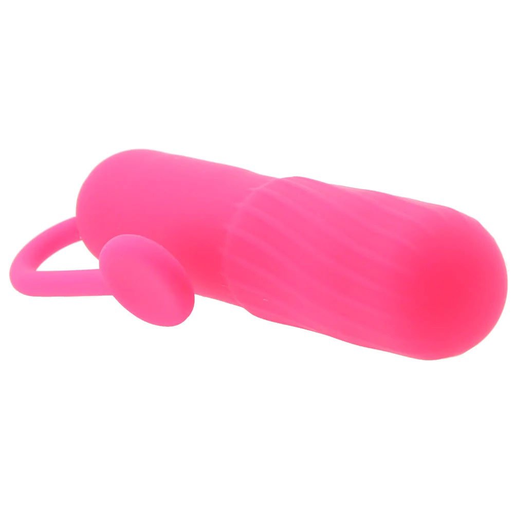 Pink Pussycat Vibrating Clit Tease Bullet - Pink image 0 Pink Pussycat Vibrating Clit Tease Bullet - Pink - Image 1