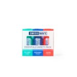 Swiss Navy Essentials Variety Pack 3-1oz