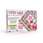 Tipsy Land Board Game - Image 2