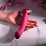 Pleasure Curve Burgundy - Image 3