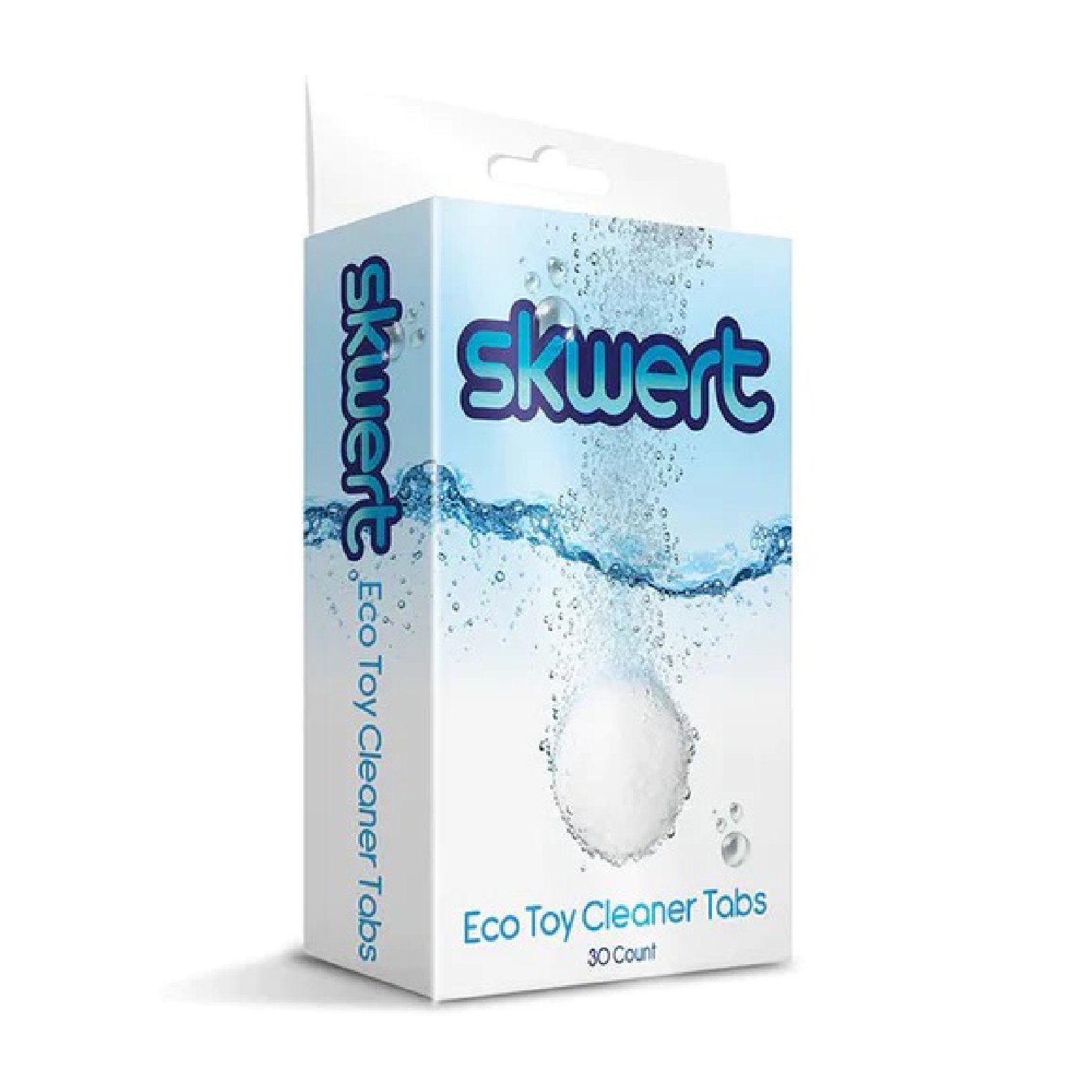 Skwert Toy Cleaner 30 Ct image 0 Skwert Toy Cleaner 30 Ct - Image 1