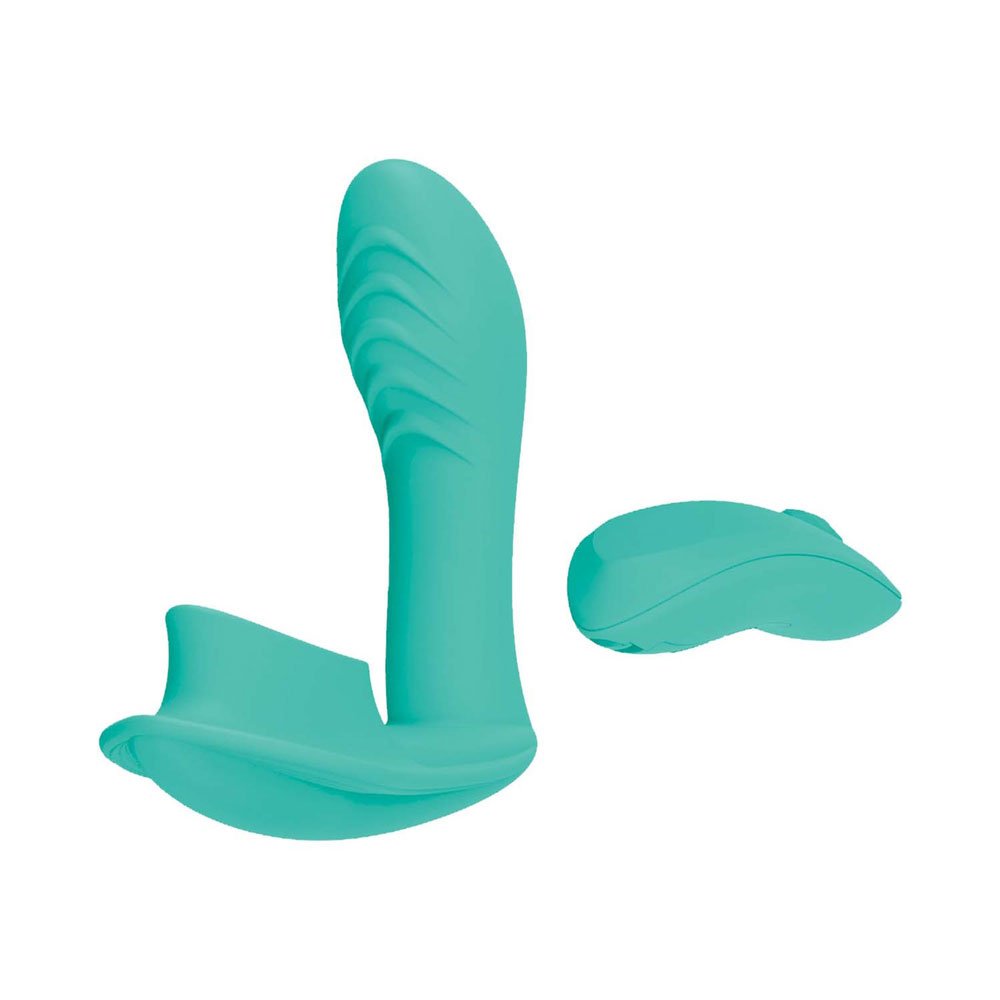 Blaze Remote Control Satisfier - Aqua image 0 Blaze Remote Control Satisfier - Aqua - Image 1