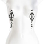 Bound - Nipple Clamps - C3 - Gunmetal - Image 2