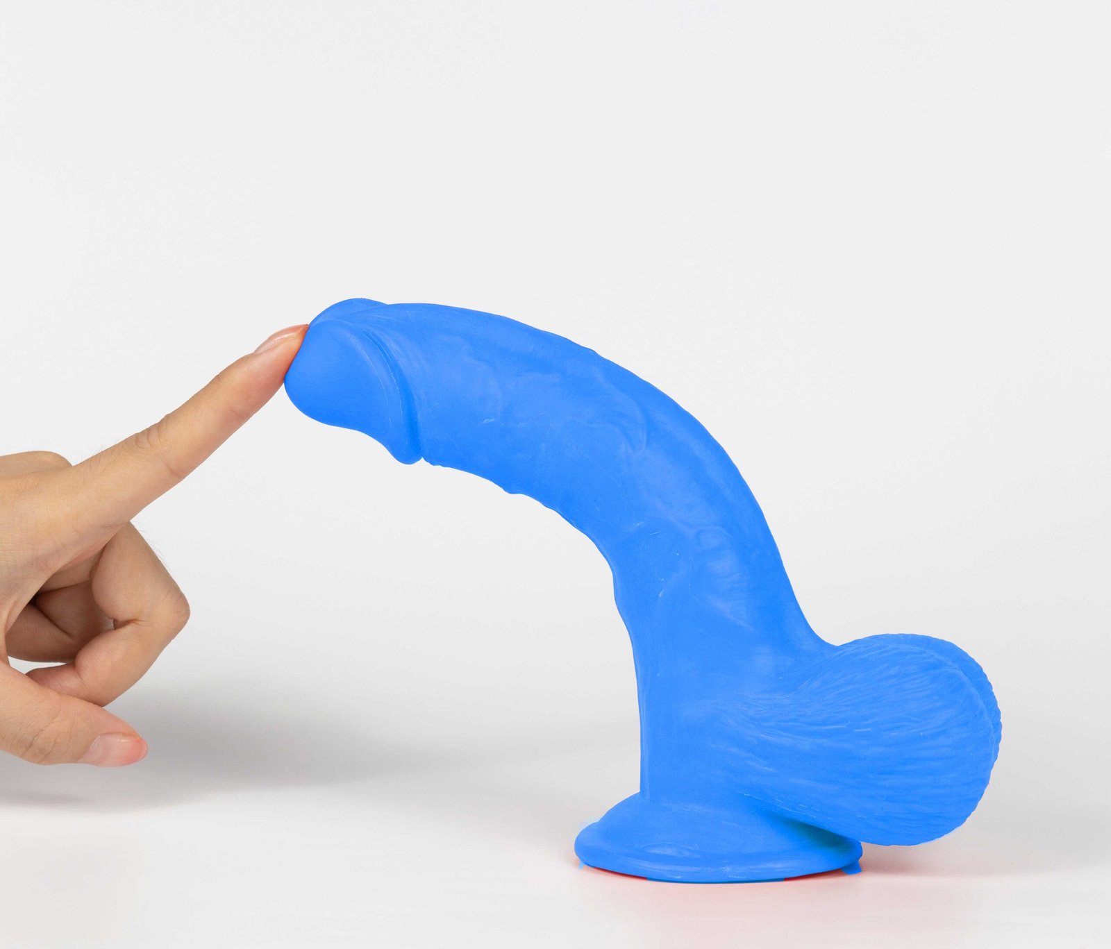 Real Skin Mr. Navy 7.5" Dual Layer Dildo image 0 Real Skin Mr. Navy 7.5" Dual Layer Dildo - Image 1