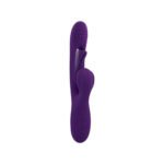 Playboy Pleasure - the Thrill Rabbit Vibrator -  Purple - Image 9