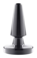 Beginner Metal Plug - Black Chrome - Image 3