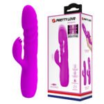 Pretty Love Melanie Powerful Thrusting - Purple - Image 4