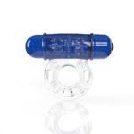 Screaming O 4b - Owow Super Powered Vibrating Ring - Blueberry - Image 6