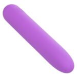 Bliss Liquid Silicone Mini G Vibe - Purple - Image 9