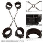 Euphoria Collection Hog Tie - Black - Image 4