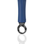 Primo Wand Rechargeable Vibe - Blueberry - Image 2