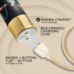 The Collection - Bountiful - 7 Inch Rechargeable Vibe - Flora - Image 6