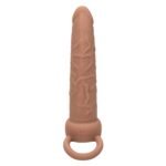 Performance Maxx Rechargeable Dual Penetrator - Brown - Image 7