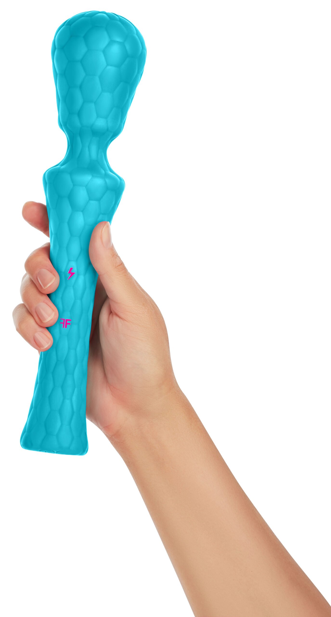 Ultra Wand XL - Turquoise image 0 Ultra Wand XL - Turquoise - Image 1
