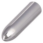 Turbo Buzz Classic Bullet - Silver - Image 3