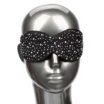 Radiance Blackout Eye Mask - Black - Image 2