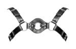 Libra Leather Harness - Black