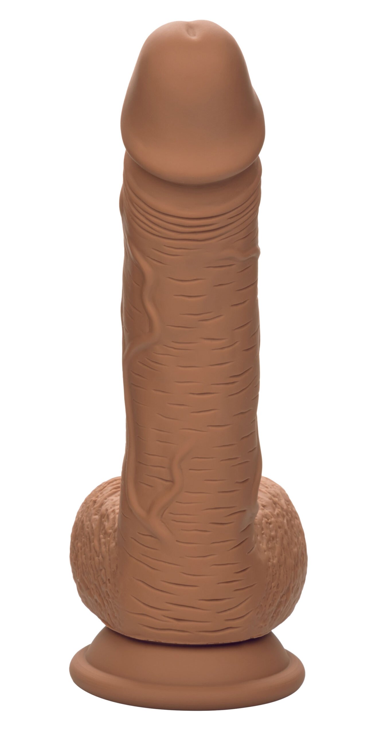 Dual Density Silicone Studs 6.25 Inch - Brown image 0 Dual Density Silicone Studs 6.25 Inch - Brown - Image 1