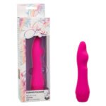 Gia Curved Pleaser - Pink - Image 5
