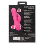 California Dreaming Sacramento Sweetie - Pink - Image 2