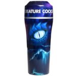 Pussidon Sea Monster Stroker - Blue - Image 8
