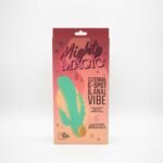 Mighty Magic Clit - G-Spot and Anal Vibrator -  Blue - Image 2