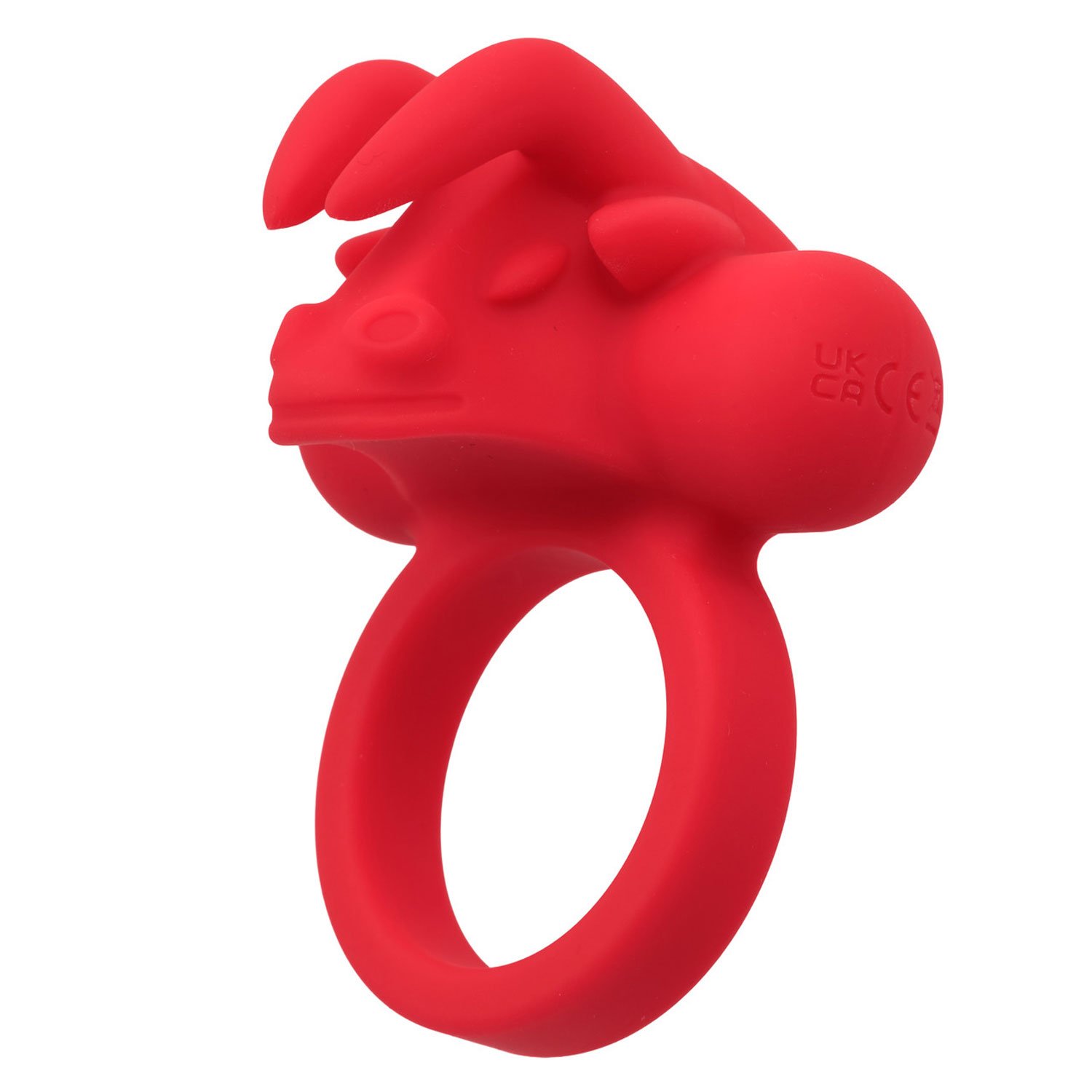 Silicone Rechargeable the Matador - Red image 0 Silicone Rechargeable the Matador - Red - Image 1