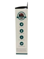 Real Skin 12 Dual Layer Dildo - Light Brown - Image 3