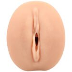 Cum Dumpster Ultraskyn Masturbator - Vanilla - Image 4