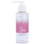 Glow Vanilla Cupcake Shimmer Lotion Silver 4 Oz - Image 3