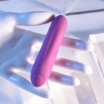 Playboy Pleasure - Playboy Bullet - Vibrator - Dark Purple - Image 5