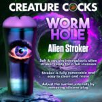 Wormhole Alien Stroker - Purple - Image 4