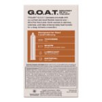 Trojan Goat Non-Latex Condoms 10 Pack - Image 2