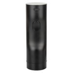 Bionic Thrusting Masturbator - Black - Image 4