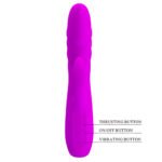 Pretty Love Melanie Powerful Thrusting - Purple