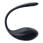 Ribbed Petal Connect App - Black - Image 2