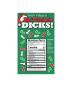 Suck a Bag of St. Nicks Dicks 3oz Bag - Image 2