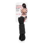 Sexy Bondage Rope 3m / 10ft - Black - Image 4