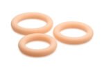 Jock Silicone Cock Ring Set in - Light - Image 2