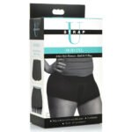 Mod Active Style Harness and Built in O Ring - 2  XL - Black - Image 3