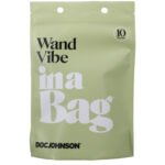Wand Vibe in a Bag - Black - Image 2