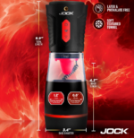 Blow Job Sucking Licking Vibrating Masturbator - Image 3