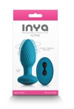 Inya - Alpine - Teal - Image 4