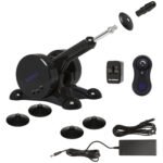 Merci - Power Banger - Fuck Machine With Wireless  Remote - Black - Image 5