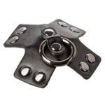 Euphoria Collection O-Ring Pasties - Black - Image 6