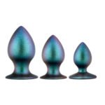 Anal Adventures Matrix - Metaverse Plug Kit - Dark Millenia - Image 3