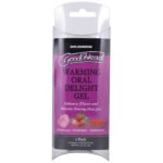 Goodhead - Warming Head Oral Delight Gel - 6 Pack  - 0.24 Oz - Image 2
