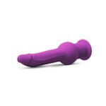 Impressions - New York - Gyro-Quake Dildo - Purple - Image 2