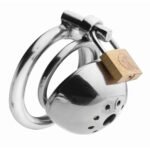 Master Series - Solitary Extreme Confinement Cage - Image 4