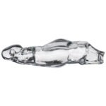 Extend XL Penis Sleeve 5.25" - Clear - Image 2